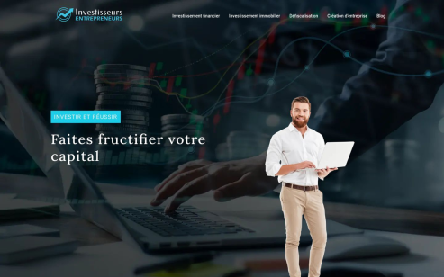 https://www.investisseurs-entrepreneurs.com