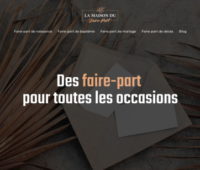 https://www.lamaisondufairepart.fr
